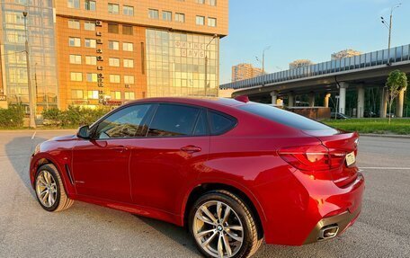 BMW X6, 2017 год, 4 650 000 рублей, 4 фотография