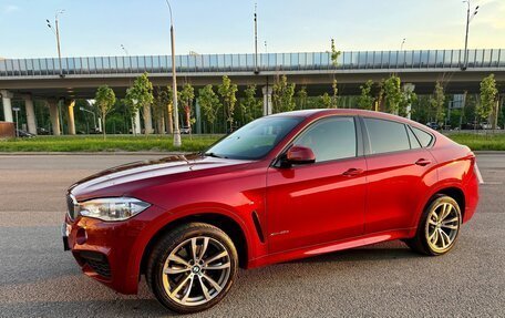BMW X6, 2017 год, 4 650 000 рублей, 3 фотография
