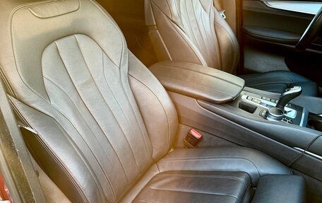 BMW X6, 2017 год, 4 650 000 рублей, 9 фотография