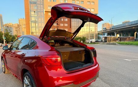 BMW X6, 2017 год, 4 650 000 рублей, 5 фотография
