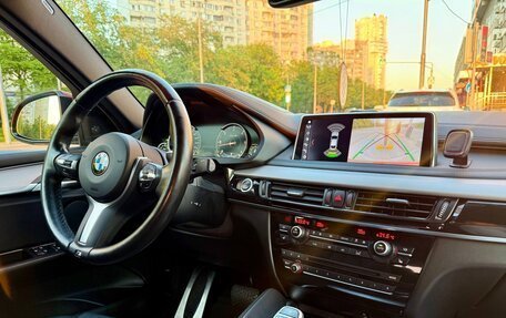 BMW X6, 2017 год, 4 650 000 рублей, 13 фотография