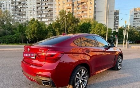 BMW X6, 2017 год, 4 650 000 рублей, 6 фотография
