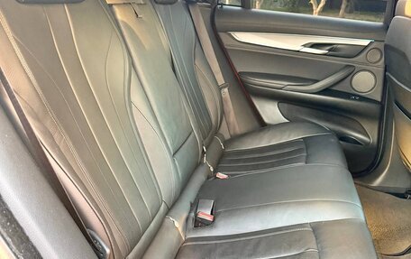 BMW X6, 2017 год, 4 650 000 рублей, 16 фотография