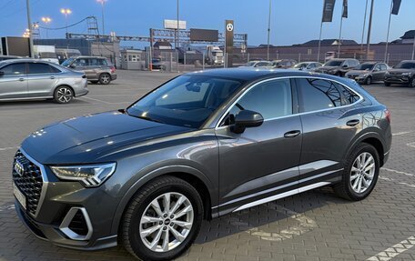 Audi Q3 Sportback, 2020 год, 3 300 000 рублей, 2 фотография