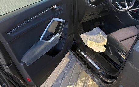Audi Q3 Sportback, 2020 год, 3 300 000 рублей, 4 фотография