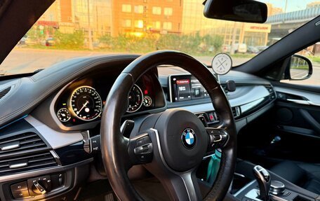 BMW X6, 2017 год, 4 650 000 рублей, 15 фотография