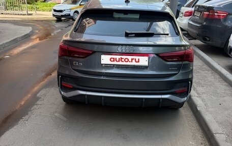 Audi Q3 Sportback, 2020 год, 3 300 000 рублей, 5 фотография