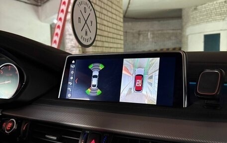 BMW X6, 2017 год, 4 650 000 рублей, 17 фотография
