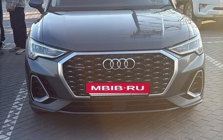 Audi Q3 Sportback, 2020 год, 3 300 000 рублей, 3 фотография