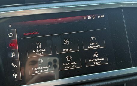 Audi Q3 Sportback, 2020 год, 3 300 000 рублей, 21 фотография