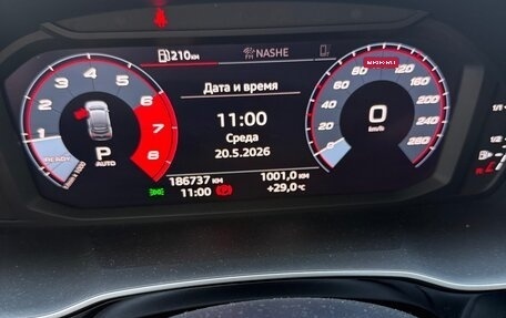Audi Q3 Sportback, 2020 год, 3 300 000 рублей, 20 фотография