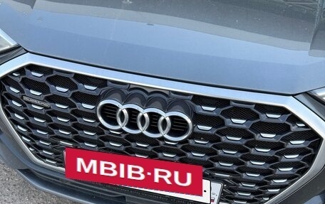 Audi Q3 Sportback, 2020 год, 3 300 000 рублей, 22 фотография