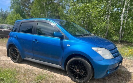 Toyota Ist II, 2002 год, 450 000 рублей, 4 фотография