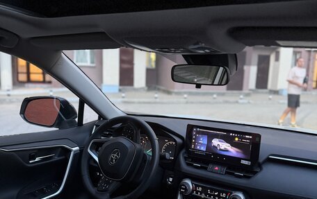 Toyota RAV4, 2025 год, 3 799 000 рублей, 7 фотография