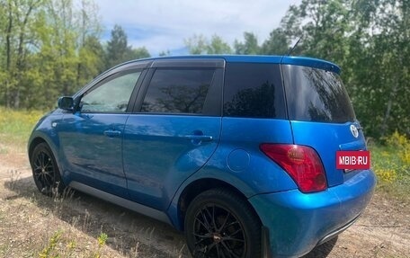 Toyota Ist II, 2002 год, 450 000 рублей, 6 фотография