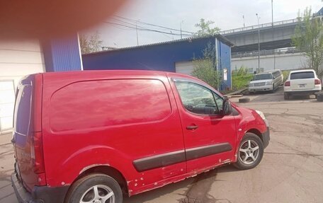 Peugeot Partner II рестайлинг 2, 2010 год, 240 000 рублей, 4 фотография
