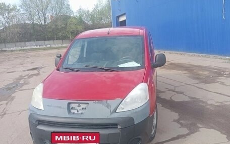 Peugeot Partner II рестайлинг 2, 2010 год, 240 000 рублей, 3 фотография