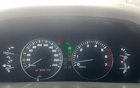 Toyota Land Cruiser 100 рестайлинг 2, 2006 год, 1 965 000 рублей, 38 фотография