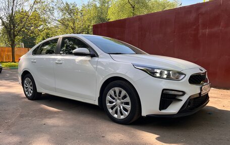 KIA Cerato IV, 2020 год, 1 540 000 рублей, 3 фотография