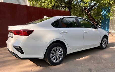 KIA Cerato IV, 2020 год, 1 540 000 рублей, 4 фотография