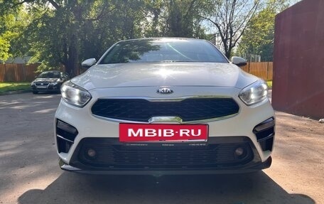 KIA Cerato IV, 2020 год, 1 540 000 рублей, 2 фотография