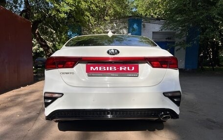 KIA Cerato IV, 2020 год, 1 540 000 рублей, 5 фотография
