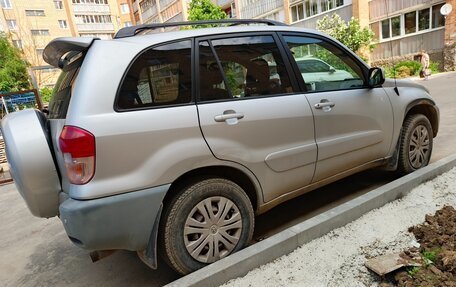 Toyota RAV4, 2001 год, 520 000 рублей, 7 фотография