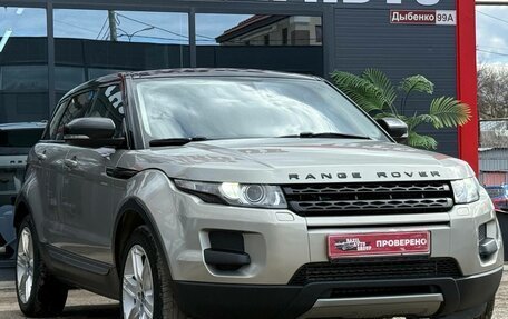 Land Rover Range Rover Evoque I, 2011 год, 1 450 000 рублей, 3 фотография