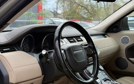 Land Rover Range Rover Evoque I, 2011 год, 1 450 000 рублей, 14 фотография