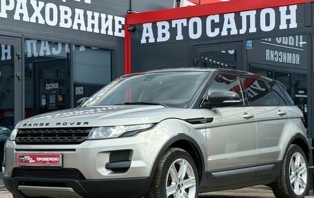 Land Rover Range Rover Evoque I, 2011 год, 1 450 000 рублей, 6 фотография