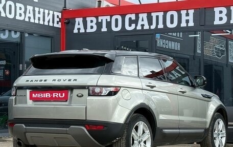 Land Rover Range Rover Evoque I, 2011 год, 1 450 000 рублей, 12 фотография