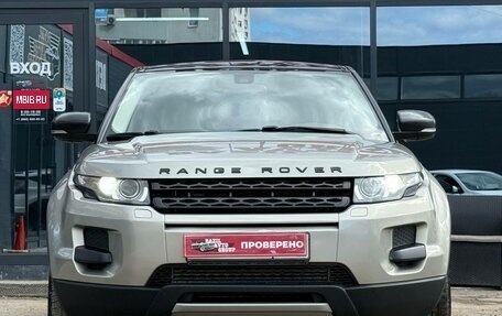 Land Rover Range Rover Evoque I, 2011 год, 1 450 000 рублей, 4 фотография
