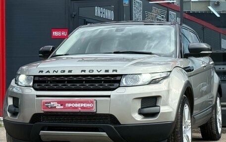 Land Rover Range Rover Evoque I, 2011 год, 1 450 000 рублей, 5 фотография