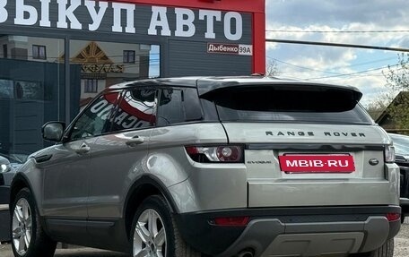 Land Rover Range Rover Evoque I, 2011 год, 1 450 000 рублей, 8 фотография