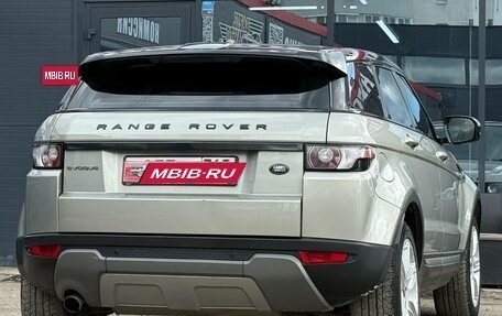Land Rover Range Rover Evoque I, 2011 год, 1 450 000 рублей, 11 фотография