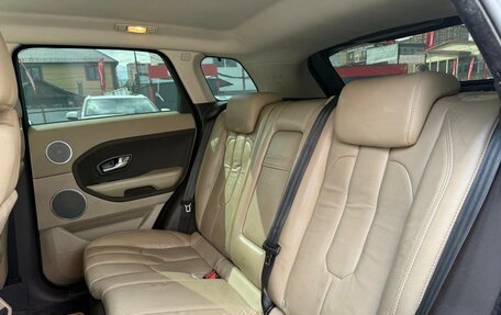 Land Rover Range Rover Evoque I, 2011 год, 1 450 000 рублей, 28 фотография