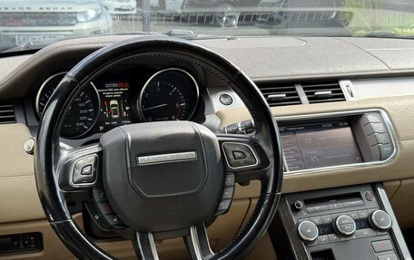 Land Rover Range Rover Evoque I, 2011 год, 1 450 000 рублей, 30 фотография