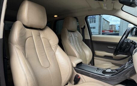 Land Rover Range Rover Evoque I, 2011 год, 1 450 000 рублей, 33 фотография