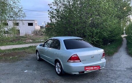 Nissan Almera Classic, 2006 год, 370 000 рублей, 4 фотография