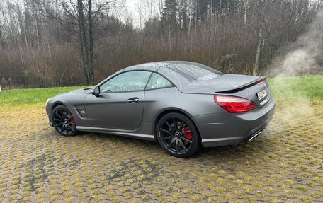 Mercedes-Benz SL-Класс AMG, 2015 год, 7 350 000 рублей, 3 фотография