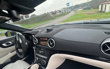 Mercedes-Benz SL-Класс AMG, 2015 год, 7 350 000 рублей, 6 фотография