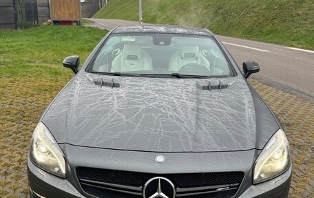 Mercedes-Benz SL-Класс AMG, 2015 год, 7 350 000 рублей, 2 фотография