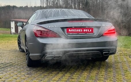 Mercedes-Benz SL-Класс AMG, 2015 год, 7 350 000 рублей, 4 фотография