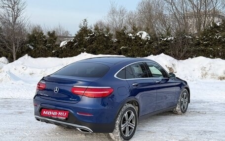 Mercedes-Benz GLC Coupe, 2018 год, 3 700 000 рублей, 4 фотография