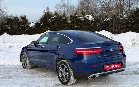 Mercedes-Benz GLC Coupe, 2018 год, 3 700 000 рублей, 3 фотография