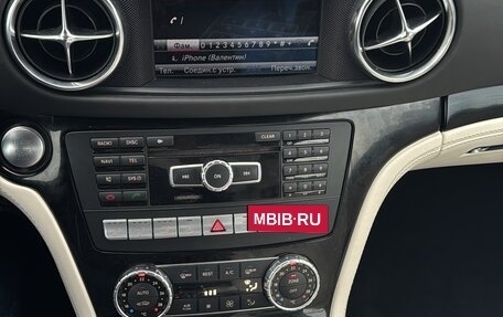 Mercedes-Benz SL-Класс AMG, 2015 год, 7 350 000 рублей, 11 фотография