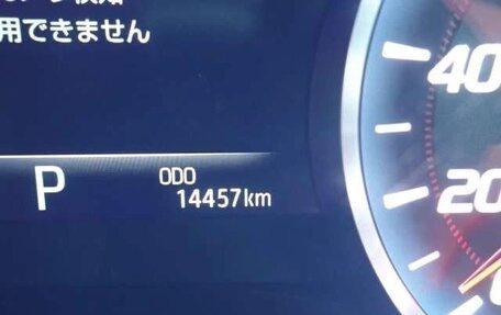 Toyota Crown, 2018 год, 3 600 000 рублей, 22 фотография