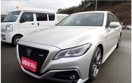 Toyota Crown, 2018 год, 3 600 000 рублей, 29 фотография