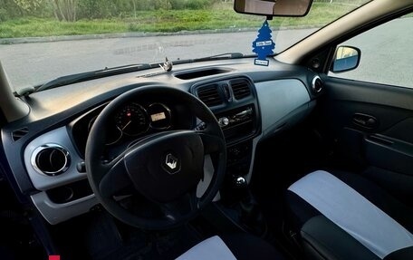 Renault Sandero II рестайлинг, 2014 год, 555 000 рублей, 6 фотография