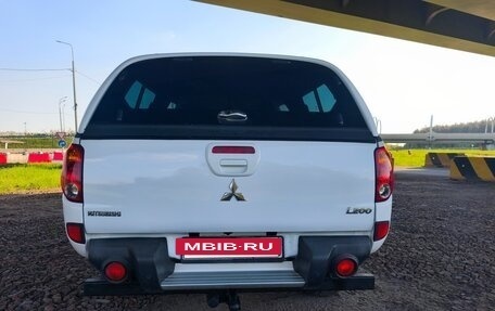 Mitsubishi L200 IV рестайлинг, 2011 год, 1 550 000 рублей, 5 фотография